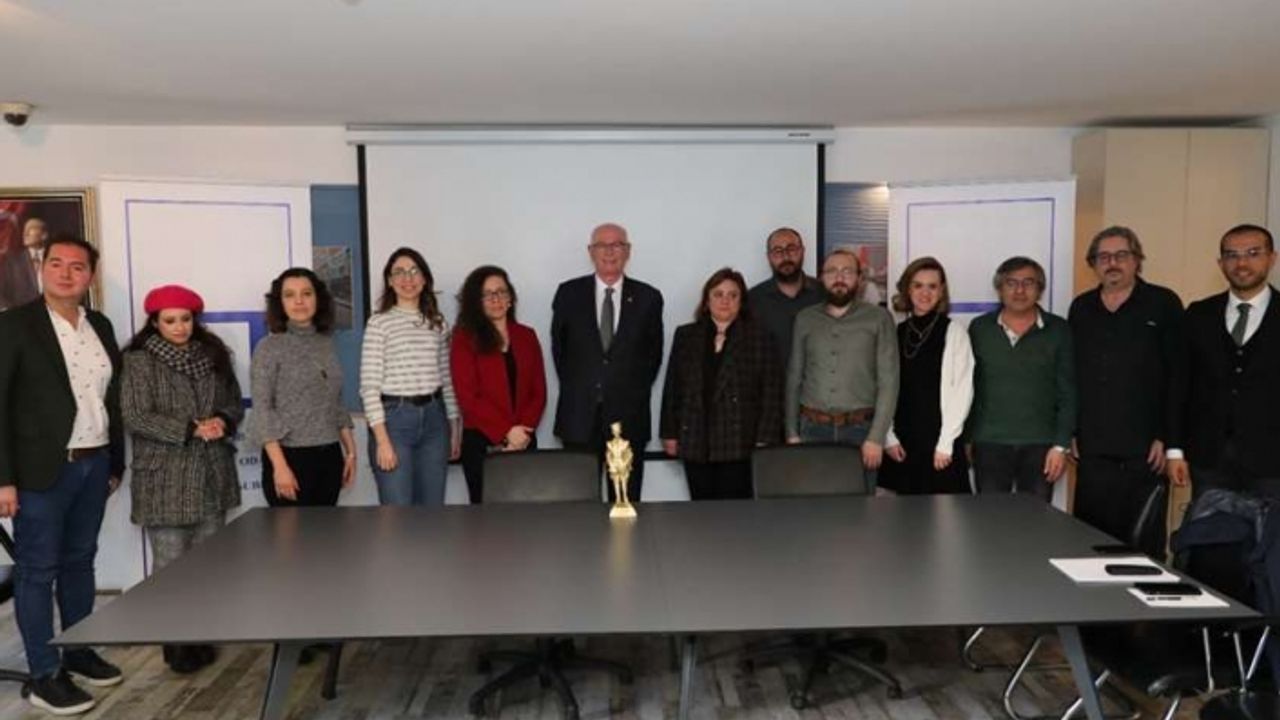 Kazım Kurt TMMOB'ye bağlı odaları ziyaret etti