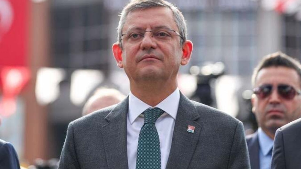 Özgür Özel: "Bu galibiyetin kaybedeni yoktur"