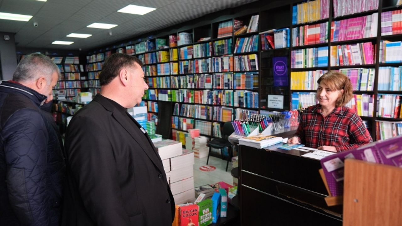 Özkan Alp: "Tek hedefim hemşehrilerimi mutlu etmek"
