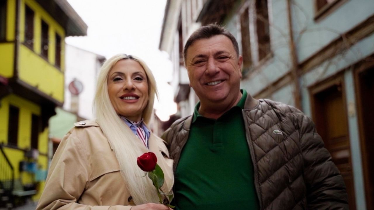 Özkan Alp'ten 8 Mart Dünya Kadınlar Günü paylaşımı