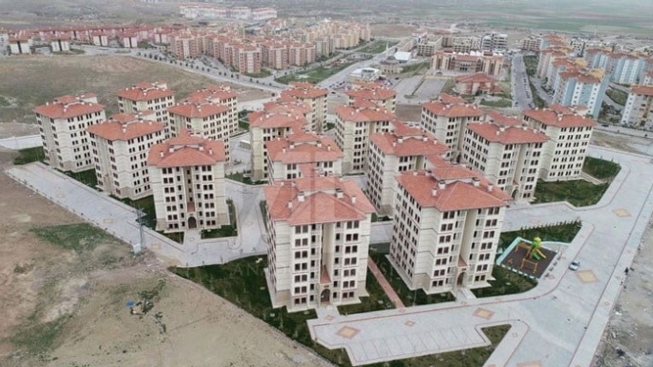 TOKİ'den 'İlk evim' fırsatı! 22 ilde satılacak