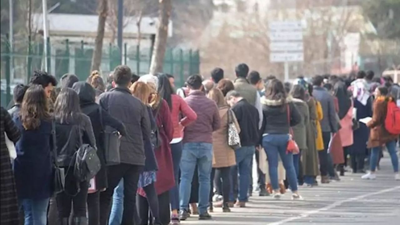 TÜİK istihdam oranı, eğitim ve yüksek okul mezunları oranını açıkladı