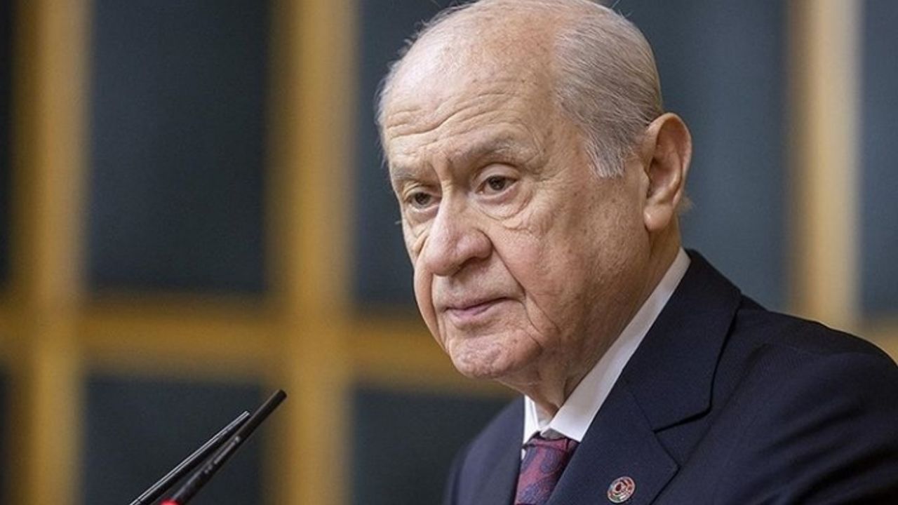 Tüm delegelerin kararı yeniden Devlet Bahçeli oldu