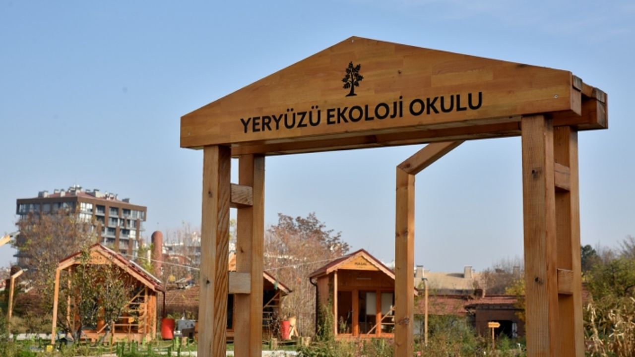 Yeryüzü Ekoloji Okulu Nisan ayı atölyeleri başlıyor