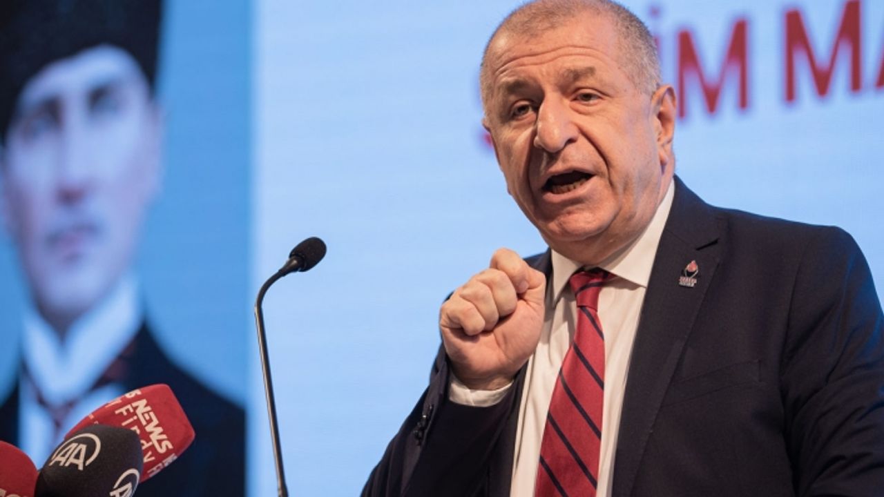 Zafer Partisi ilk mitingini Eskişehir'de gerçekleştirecek