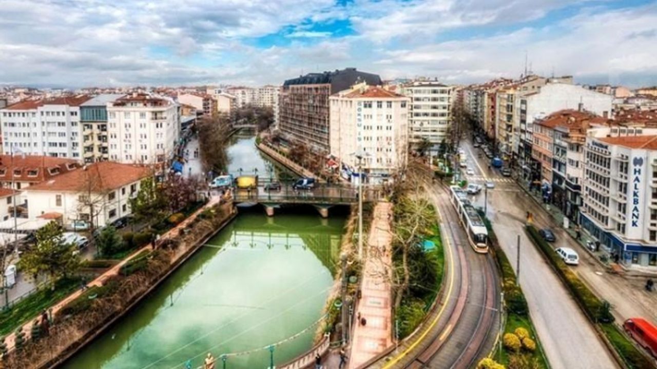 Tepebaşı'nda 92 mahallenin yeni muhtarları belli oldu