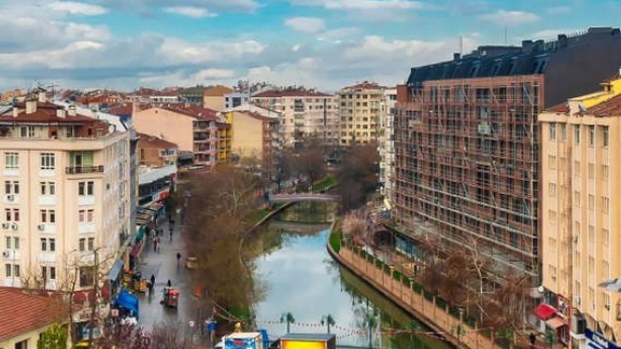 Eskişehir'de konut satışları durma noktasına geldi