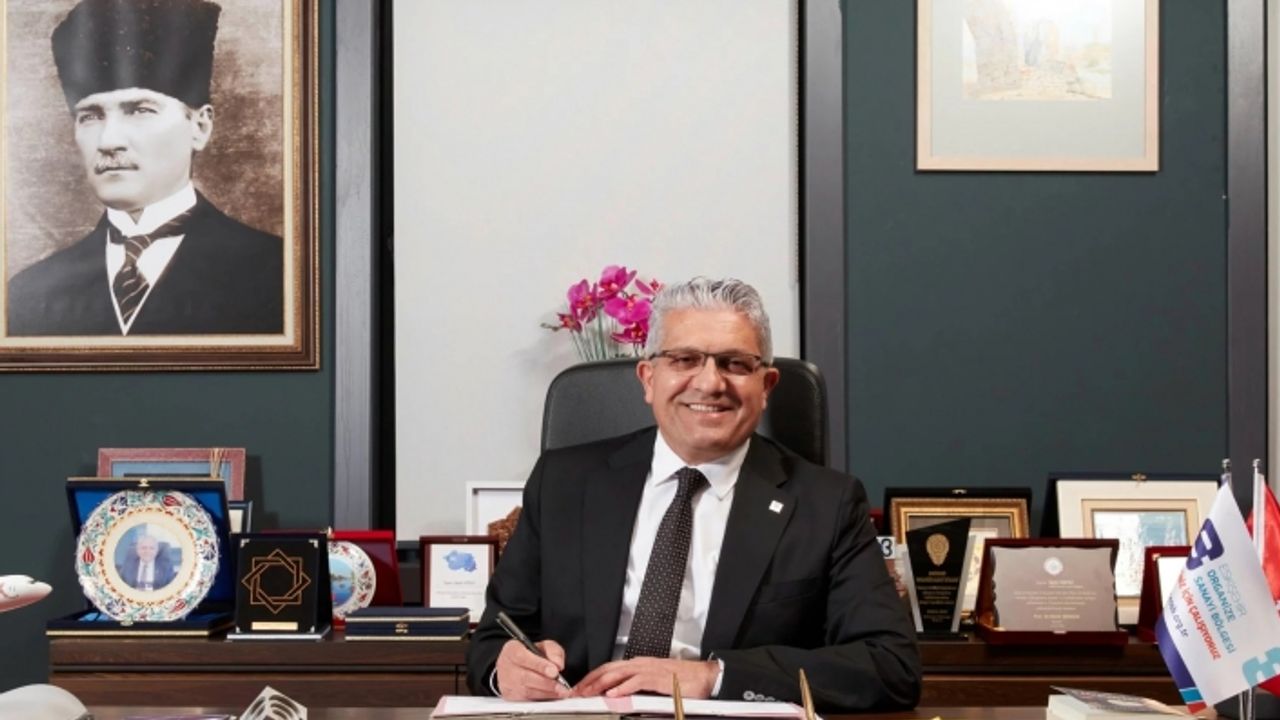 Nadir Küpeli: "Yılın ilk çeyreğindeki büyüme ümit verici"