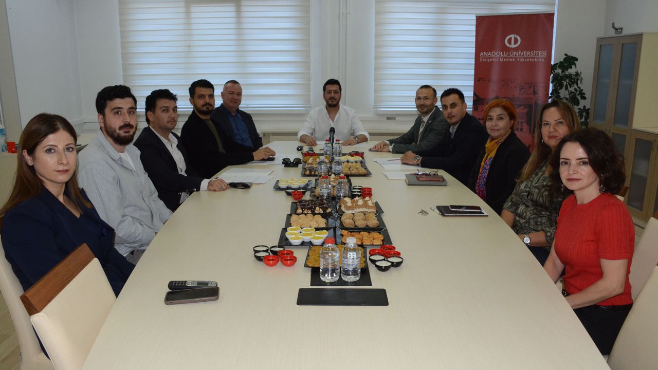 EMYO’da “Akran Değerleme Çalıştayı” düzenlendi