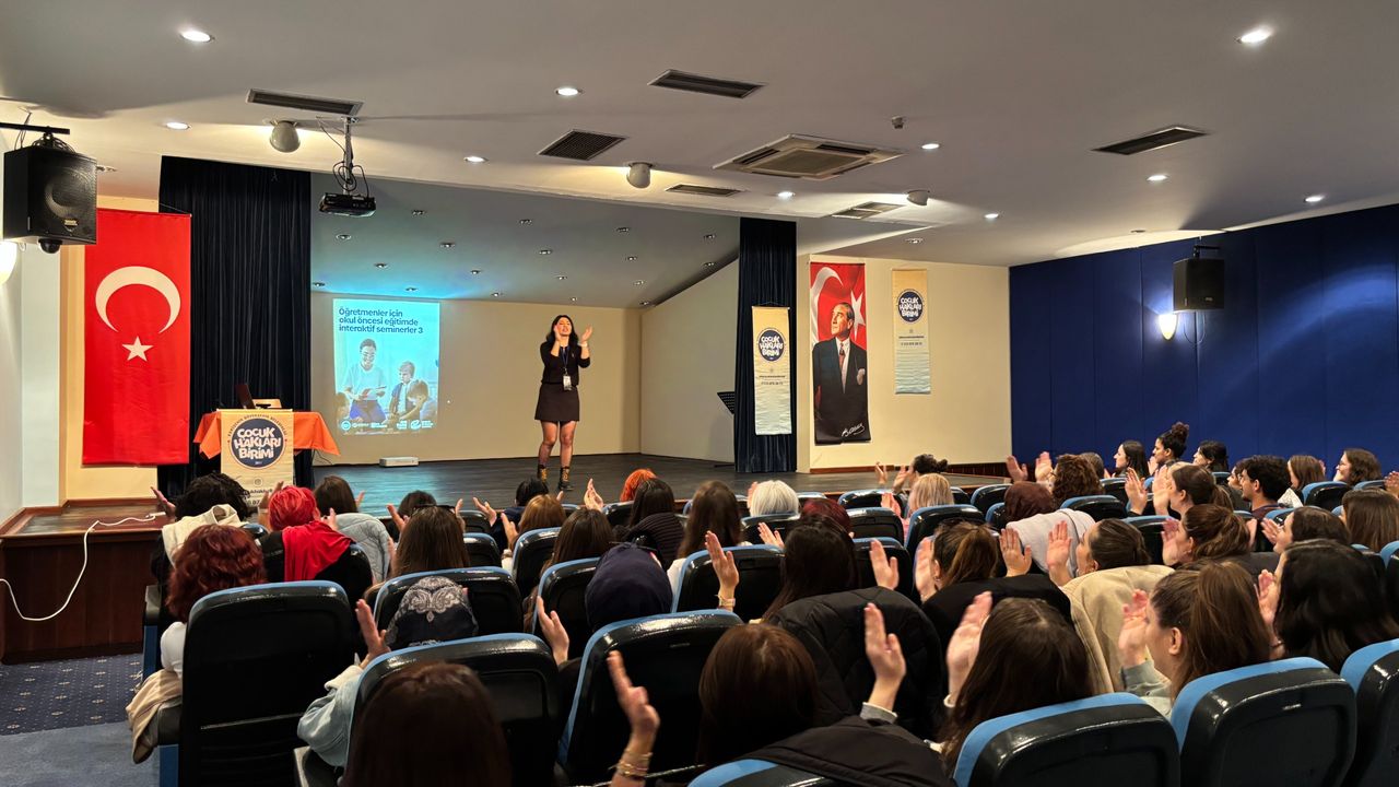Okul öncesi eğitimde güncel uygulamalar masaya yatırıldı