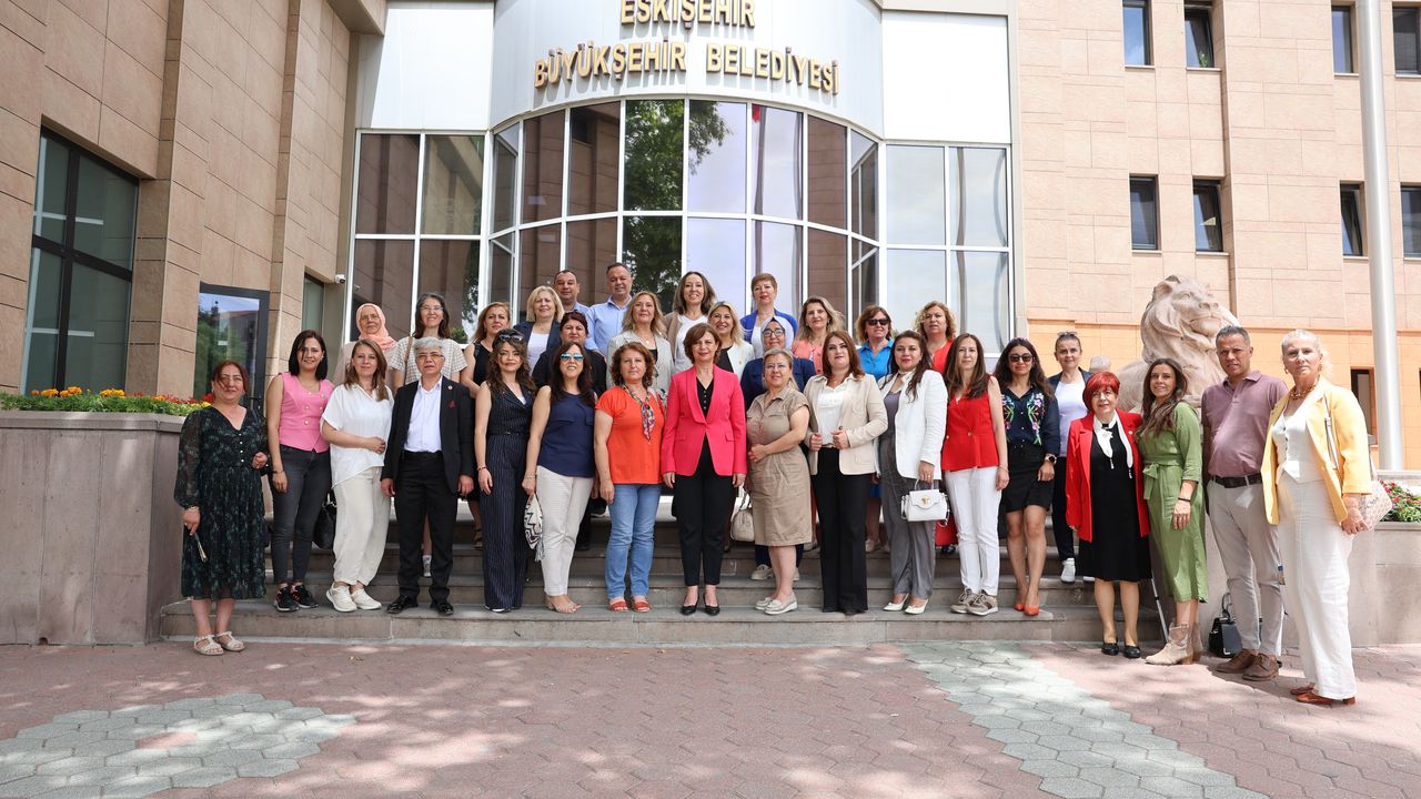 Kadın liderler için yeni program