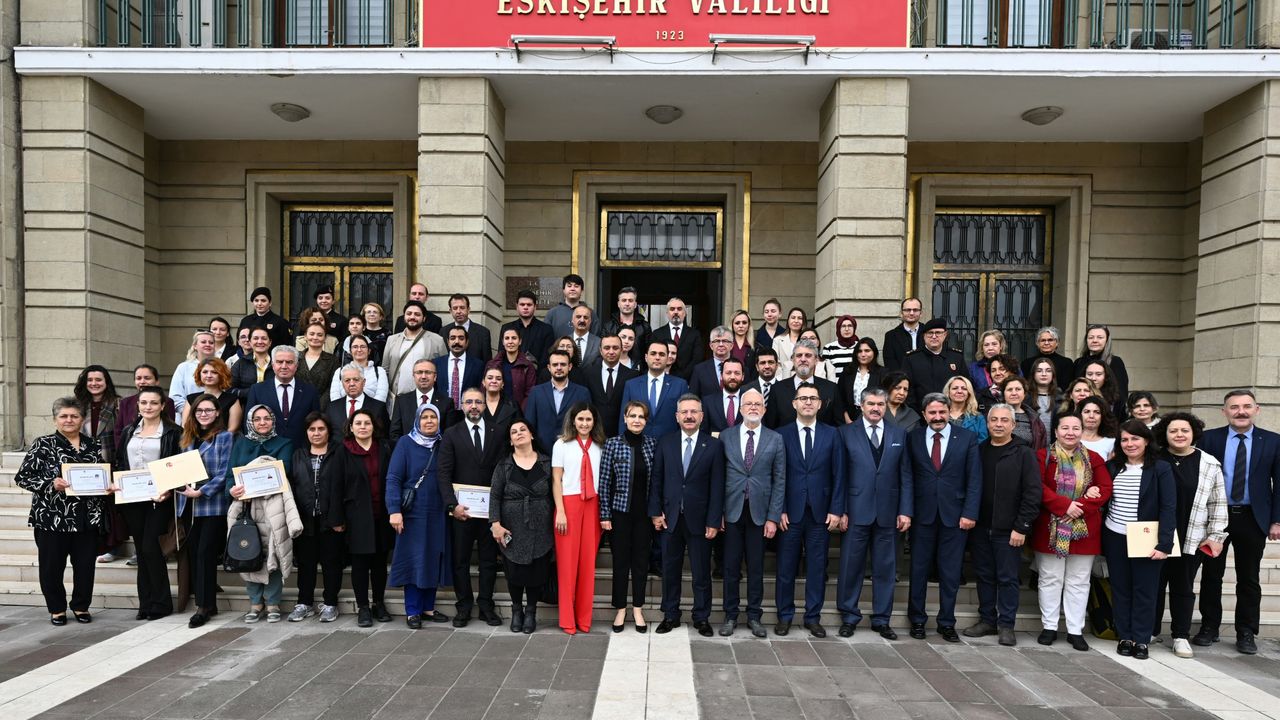 Kadın Sağlığı Eğitimi Projesi'nin 2 yılı değerlendirildi