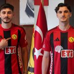 Ertuğrul Kurtuluş ve Mehmet Bağlı Eskişehirspor'da!