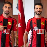 Eskişehirspor'a iki yeni transfer