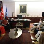 Gurbetçiler için ortak projeler konuşuldu