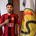 Mert Başer, Eskişehirspor'da devam edecek