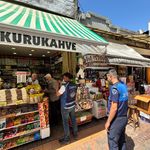 Odunpazarı bölgesi ve çarşıda işgaliye denetimleri gerçekleşti