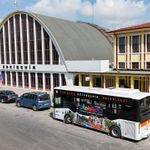 OtobEs26  Turistik Eskişehir Hattı hizmete başladı