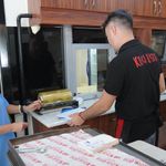 Tepebaşı'nda Mavi Bayrak denetimleri devam ediyor