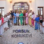Başkan Ataç'tan Kent Konseyi Başkanı İnci Ülüğ’a tebrik