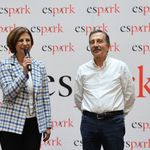 Ünlüce ve Ataç, kültür panayırında buluştu