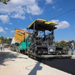 Hal ilçesinde altyapı ve asfalt çalışmaları tamamlandı