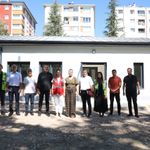 Şehit yakınları ve gazilere özel sosyal tesis açılmak için gün sayıyor