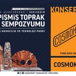 COSMOKISS, sempozyum coşkusuna ortak olacak