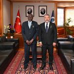 Anadolu Üniversitesi ile Sudan’dan eğitimde iş birliği