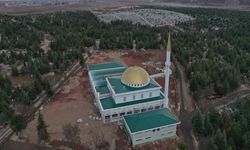 Camiye bağış yapmak için son 19 gün!