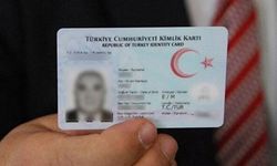 Eski kimlikler burada geçersiz!
