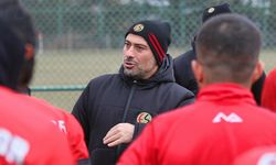 Eskişehirspor, Nevşehir maçına hazırlanıyor