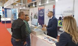 ETO-METSEN Maden Türkiye Fuarı'nda