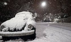 Meteoroloji sarı ve turuncu kodla uyardı; Kar geliyor!