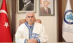 REKTÖR ÇOLAK'IN DÜNYA İNSAN HAKLARI GÜNÜ MESAJI
