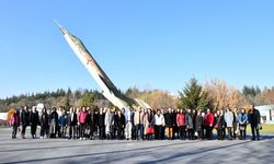 TEPEBAŞI'NDA EKO-OKULLAR ÖĞRETMENLERİ TOPLANTISI