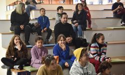 Tepebaşı'nda 'İklim İzcileri' programı başladı