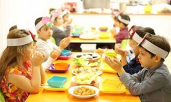 6 Şubat'tan itibaren okul öncesi eğitimde ücretsiz yemek verilecek