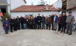 Başkan Kurt kırsal mahalleleri geziyor