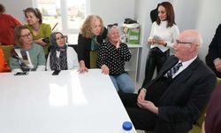 Başkan Kurt Osmangazi mahallesindeki kadınlarla buluştu