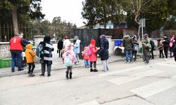 Belediyenin beslenme desteğine dönem tatili arası