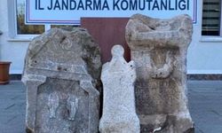 Eskişehir'de tarihi eser kaçakçıları yakalandı