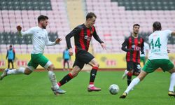 Eskişehirspor:1 - Şile Yıldızspor: 1