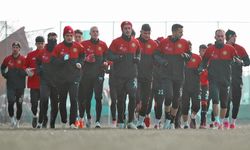 Eskişehirspor-Belediye Derincespor maçına doğru