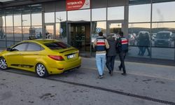 JASAT Timleri firari şüpheliyi yakaladı