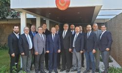 Küpeli: "Fas pazarı Türk sanayicisini bekliyor"