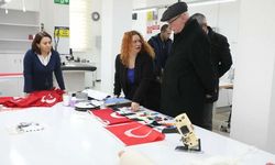 Odunpazarı'nda 'Tekstil Atölyesi' açılıyor