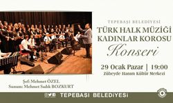 THM Kadınlar Korosu kulakların pasını silecek