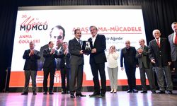 Uğur Mumcu ödülleri sahiplerini buldu