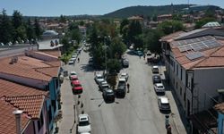 UKOME'den tarihi bölgede saat düzenlemesi